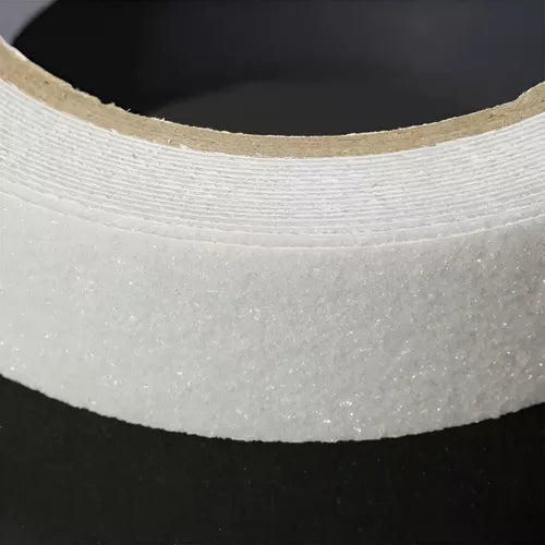 Cinta Antideslizante Seguridad Para Pisos Escaleras 25mmx5m