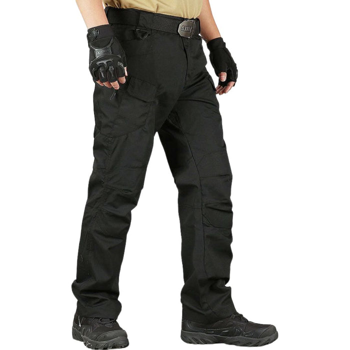 Pantalon De Hombre Tactico Militar Cargo Outdoor Pantalon