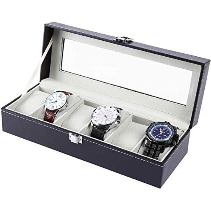 Caja Organizadora De Relojes Caja Para Guardar Reloj Caja 6 Gaccoa