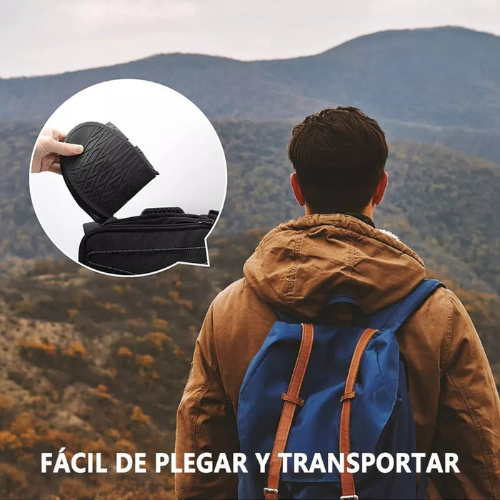 Polainas Impermeable Lluvia Polainas Trekking Cubre Botas