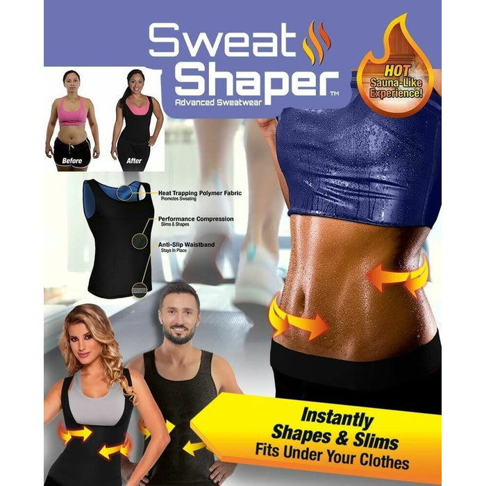 Faja Reductora Abdominal Termicas Fajas Reductoras Mujer Shp