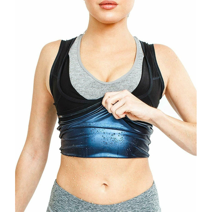 Faja Reductora Abdominal Termicas Fajas Reductoras Mujer Shp