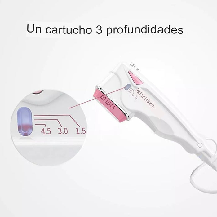 Maquina Rejuvenecimiento Facial Radiofrecuencia Anti Arrugas