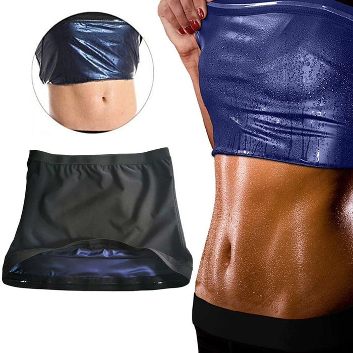 Faja Reductora Abdominal Termicas Fajas Reductoras Mujer Shp