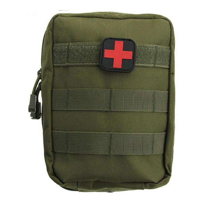 Pouch Tactico Primeros Auxilios Pouch Airsoft Paintball
