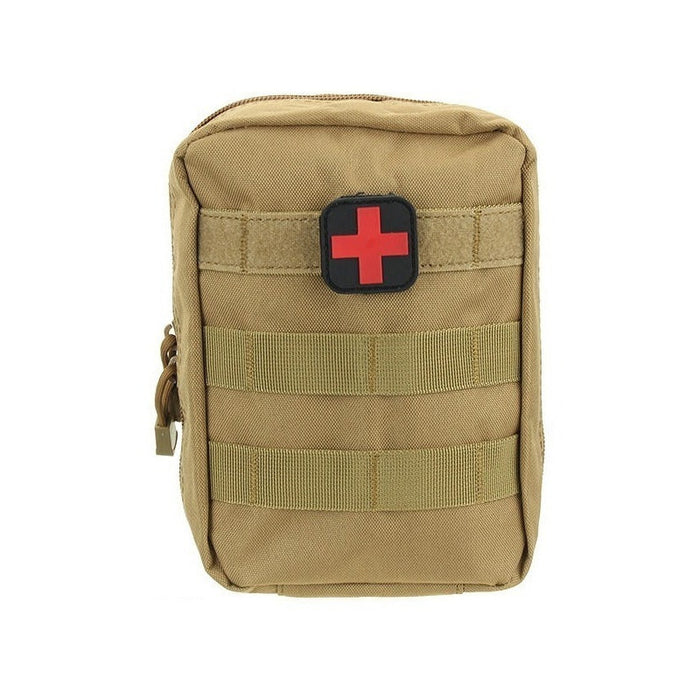 Pouch Tactico Primeros Auxilios Pouch Airsoft Paintball