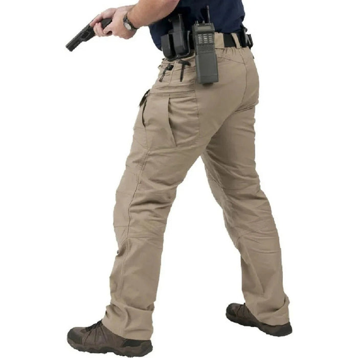 Pantalon De Hombre Tactico Militar Cargo Outdoor Pantalon
