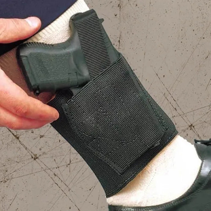Tobillera Porta Pistola Holster Universal Airsoft Paintball