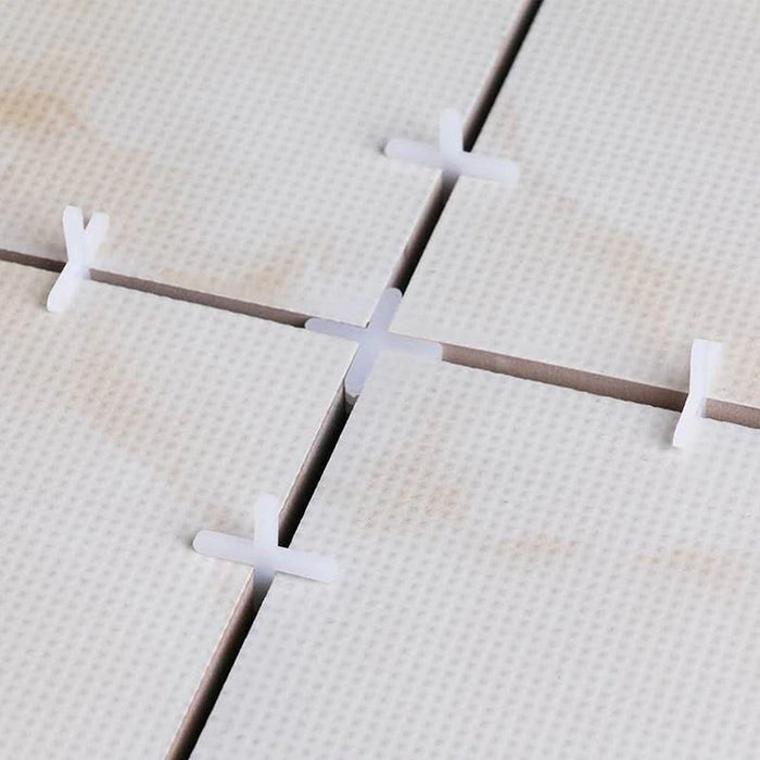 1000 Separador Porcelanato Niveladores Sistema 2mm Nivelador
