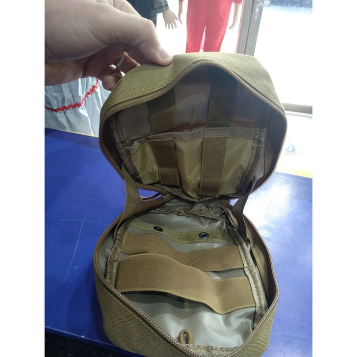 Pouch Tactico Primeros Auxilios Pouch Airsoft Paintball