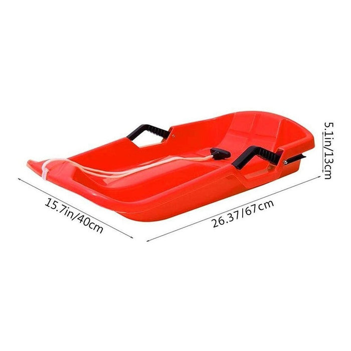 Trineos De Nieve Trineo De Nieve Trineos Nieve 63x37cm
