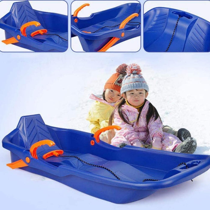 Trineos De Nieve Trineo De Nieve Trineos Nieve 63x37cm