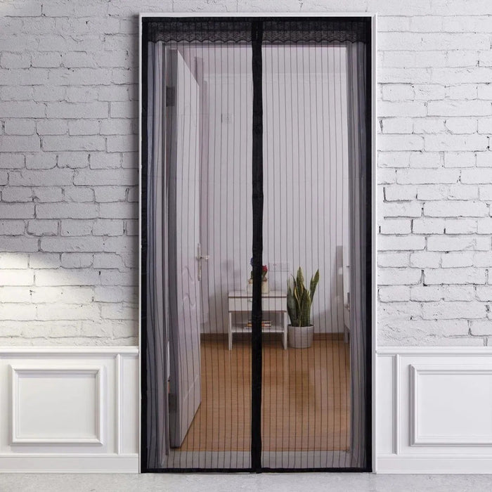 Malla Anti Mosquitos Mallas Mosquitera Malla Puerta 100x210