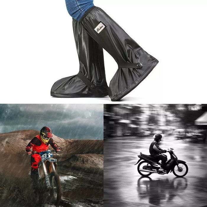 Polainas Impermeable Lluvia Polainas Trekking Cubre Botas