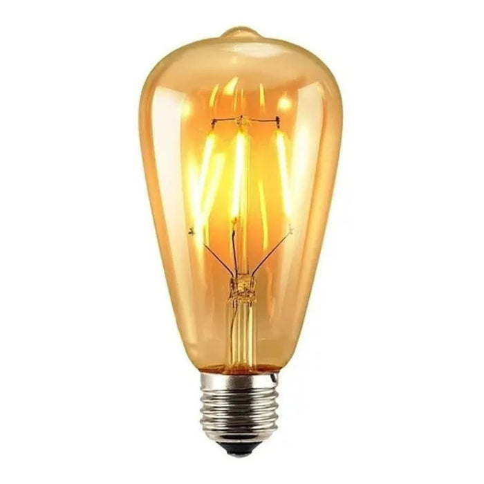 Ampolleta Vintage Ampolletas E27 Ampolleta Led Vintage 8w