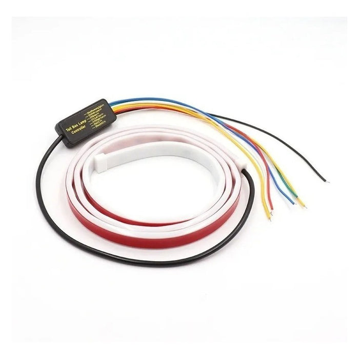 Luces Led Freno Barra Led Curva Barras Led Luces Maletero