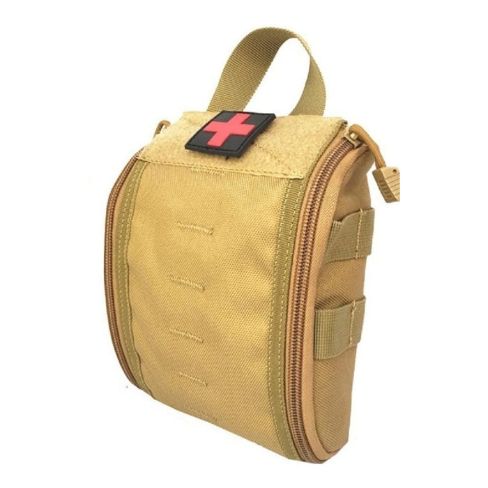 Pouch Tactico Primeros Auxilios Pouch Airsoft Paintball