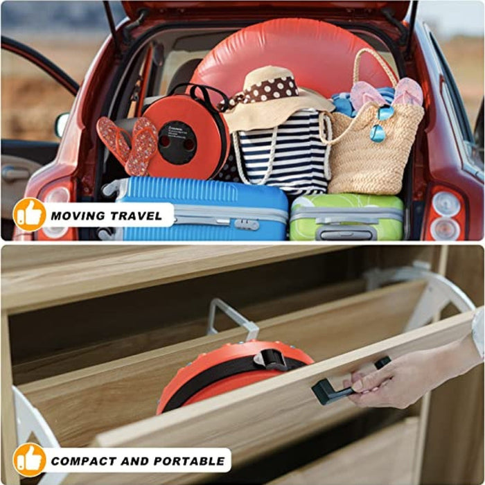 Silla Plegable Camping Silla Para Niños Taburete Retractil