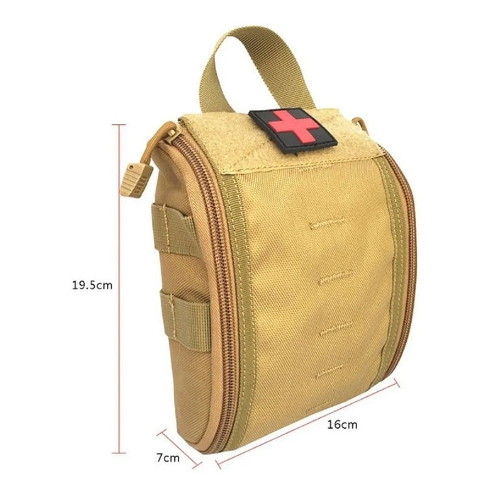 Pouch Tactico Primeros Auxilios Pouch Airsoft Paintball