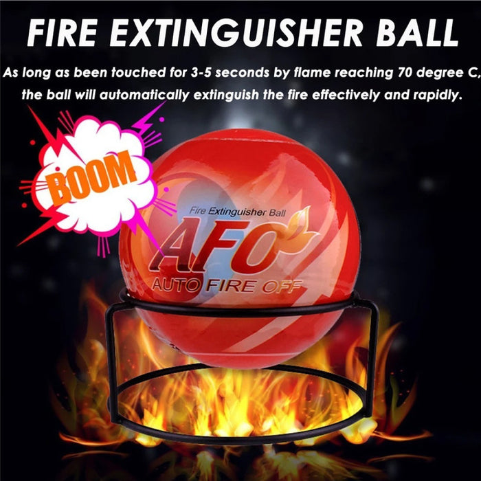 Extintor Auto Bola Extintor Extinguidor Extintor Portatil