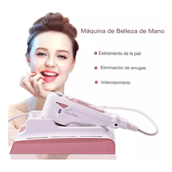 Maquina Rejuvenecimiento Facial Radiofrecuencia Anti Arrugas