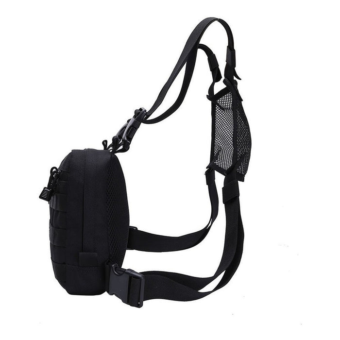 Pouch Tactico Pecho Bolsa Tactica Chaleco Airsoft Tactico