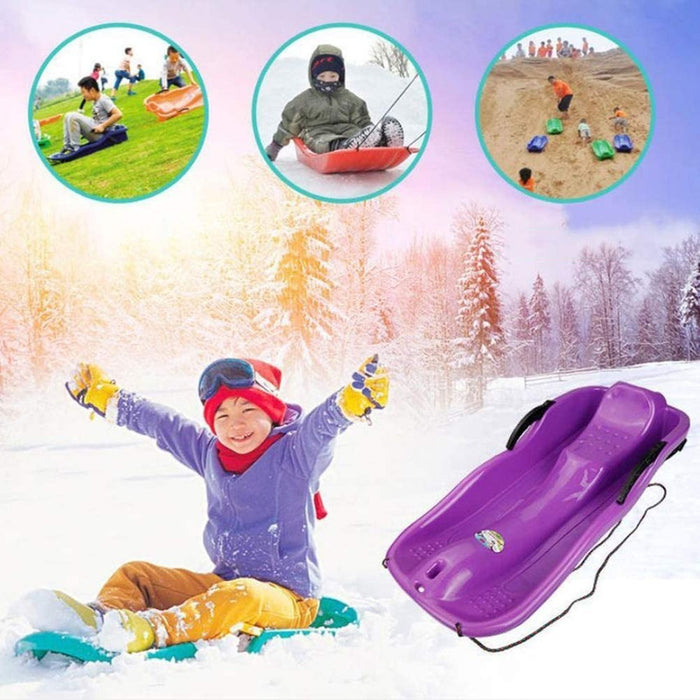 Trineos De Nieve Trineo De Nieve Trineos Nieve 63x37cm