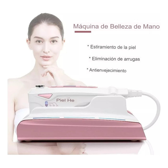 Maquina Rejuvenecimiento Facial Radiofrecuencia Anti Arrugas