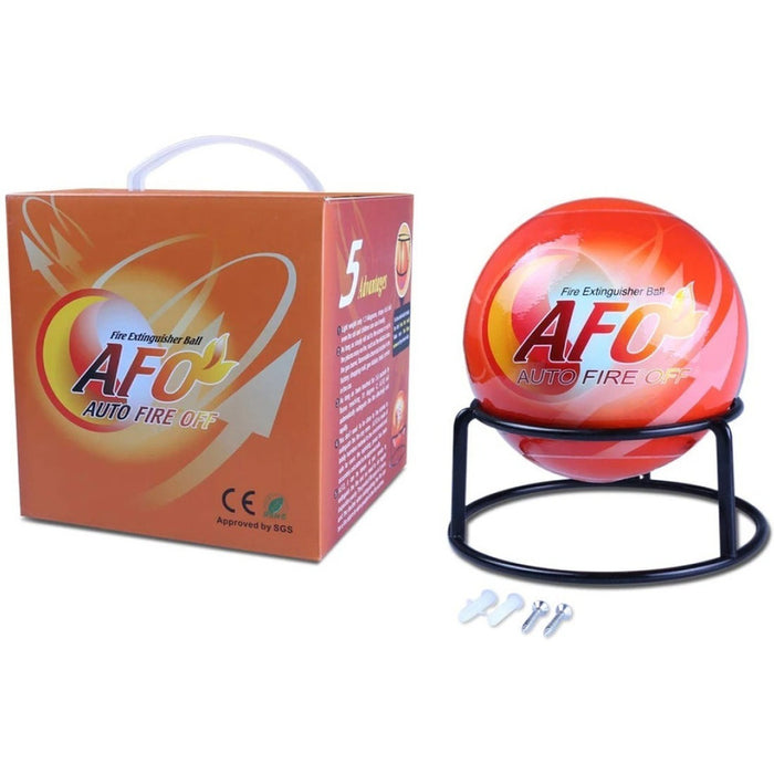 Extintor Auto Bola Extintor Extinguidor Extintor Portatil