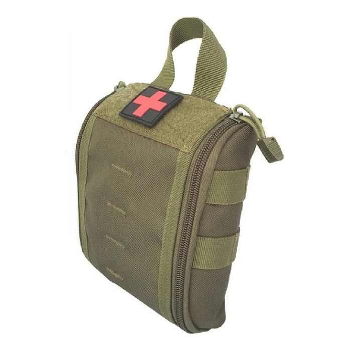 Pouch Tactico Primeros Auxilios Pouch Airsoft Paintball