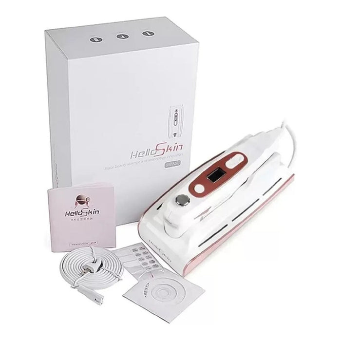 Maquina Rejuvenecimiento Facial Radiofrecuencia Anti Arrugas
